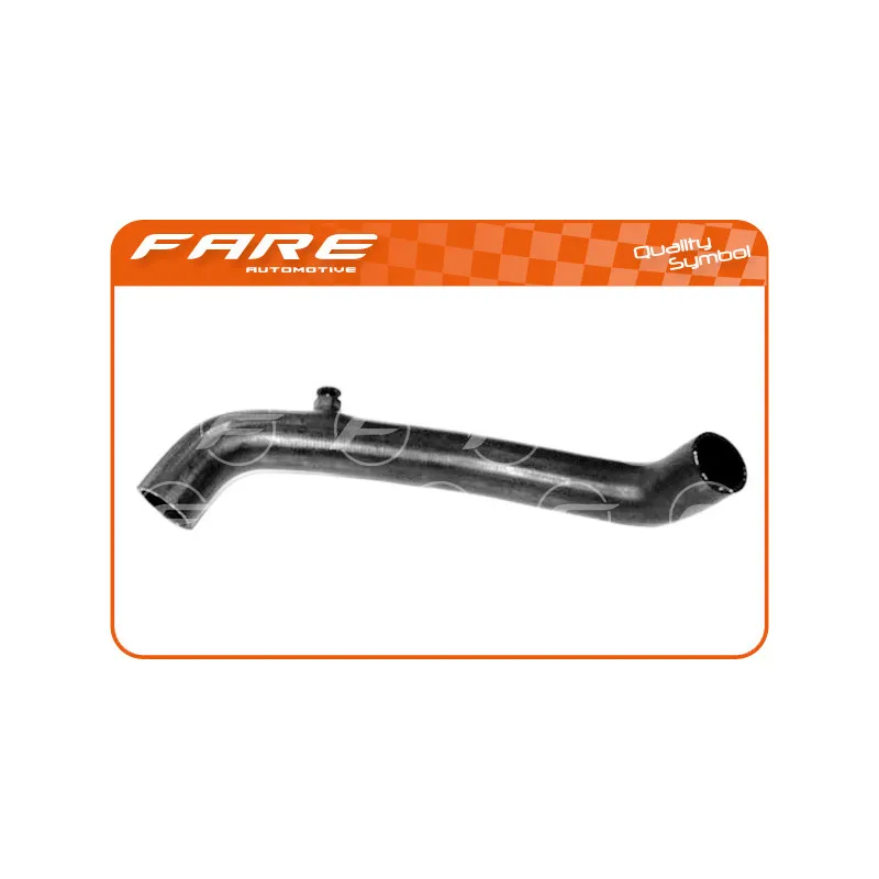 Durite de radiateur FARE SA 8350