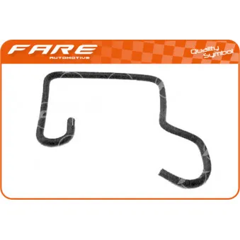 Durite de radiateur FARE SA 8351