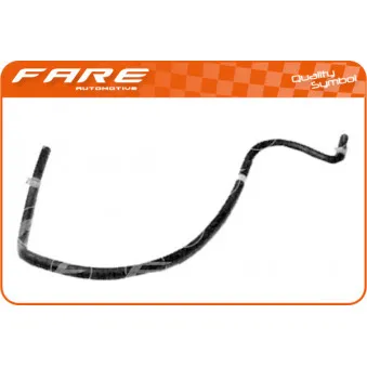 Durite de radiateur FARE SA 8353