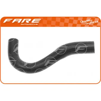 Durite de radiateur FARE SA 8358