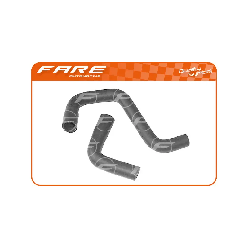 Manche, batterie chauffante-chauffage FARE SA 8366