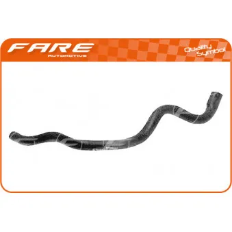 Durite de radiateur FARE SA 8367