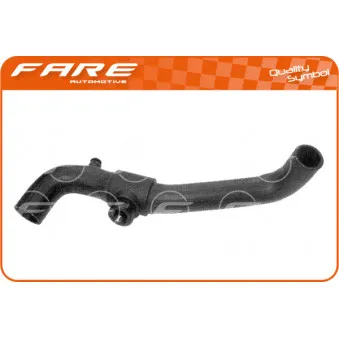 Durite de radiateur FARE SA 8369