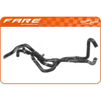 Tuyauterie de carburant FARE SA 8370