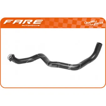 Durite de radiateur FARE SA 8372