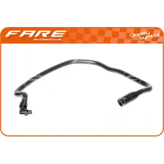 Durite de radiateur FARE SA 8373