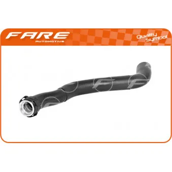 Durite de radiateur FARE SA 8375