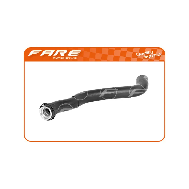 Durite de radiateur FARE SA 8375