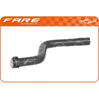Durite de radiateur FARE SA 8376