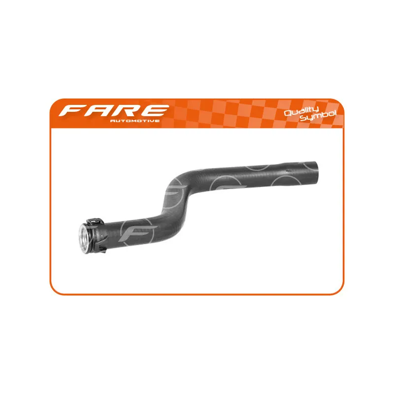 Durite de radiateur FARE SA 8376