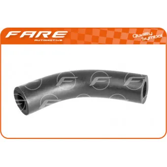 Durite de radiateur FARE SA 8377
