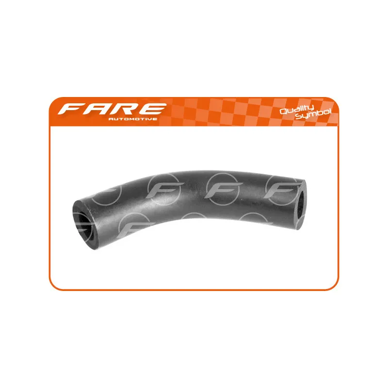 Durite de radiateur FARE SA 8377