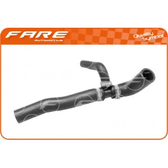 Durite de radiateur FARE SA 8382
