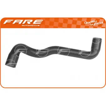 Durite de radiateur FARE SA 8383
