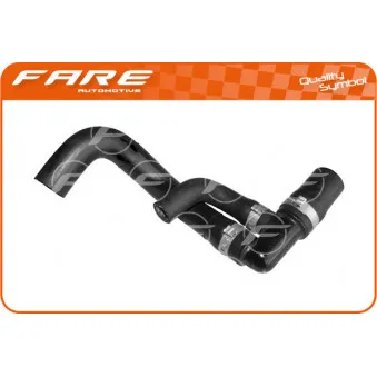 Manche, batterie chauffante-chauffage FARE SA 8384