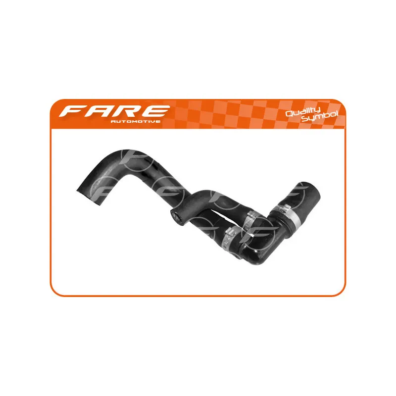 Manche, batterie chauffante-chauffage FARE SA 8384