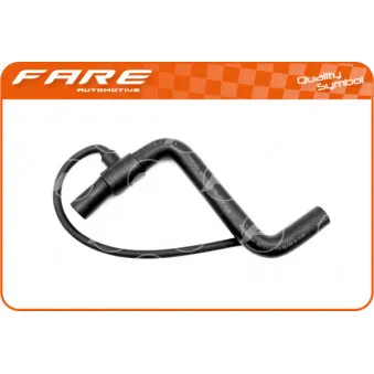 Durite de radiateur FARE SA 8387