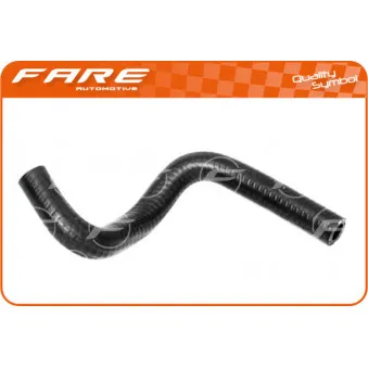 Durite de radiateur FARE SA 8391
