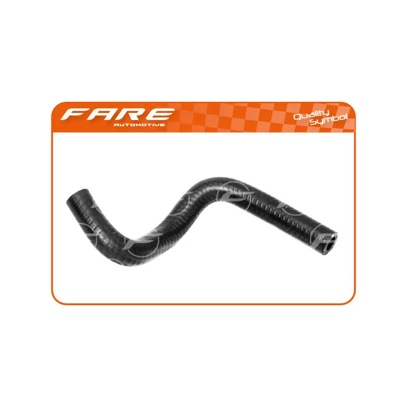 Durite de radiateur FARE SA 8391