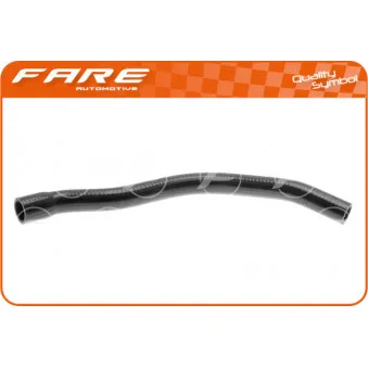 Durite de radiateur FARE SA 8393