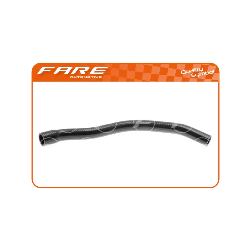 Durite de radiateur FARE SA 8393