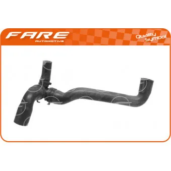 Durite de radiateur FARE SA 8394