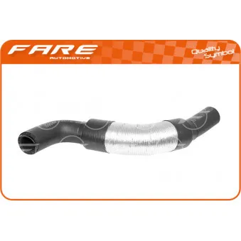 Manche, batterie chauffante-chauffage FARE SA 8395