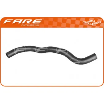Durite de radiateur FARE SA 8397
