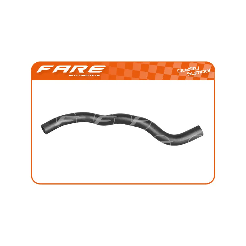 Durite de radiateur FARE SA 8397