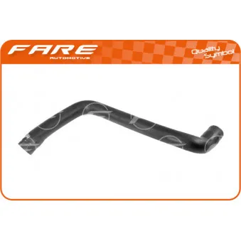 Durite de radiateur FARE SA 8398