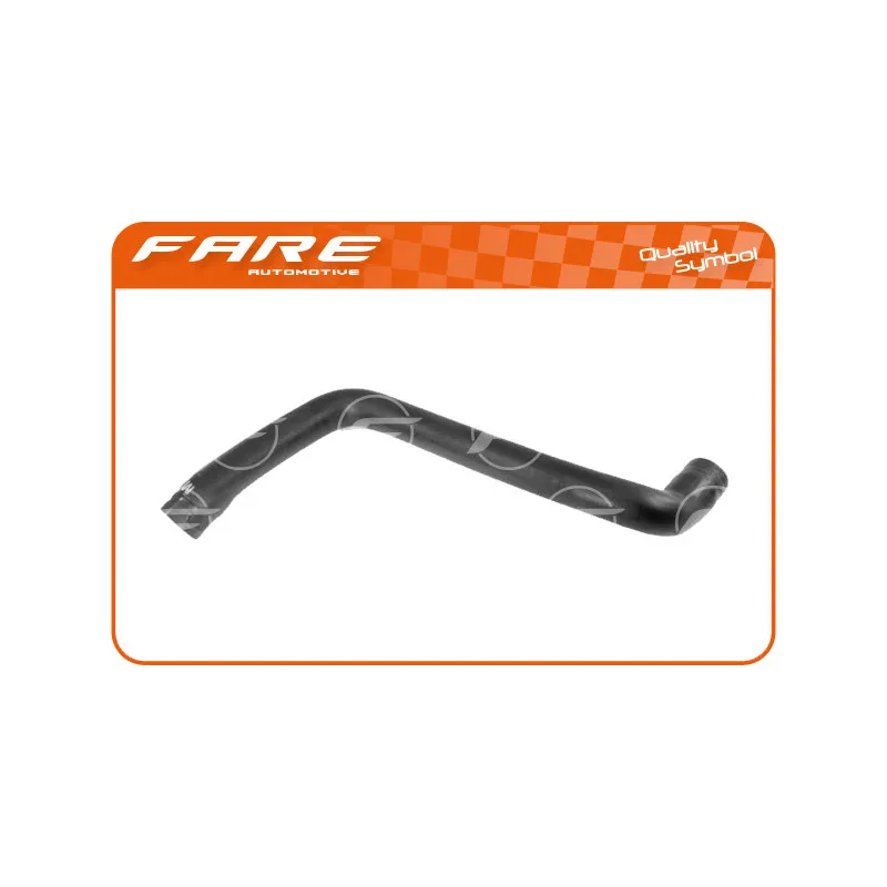 Durite de radiateur FARE SA 8398