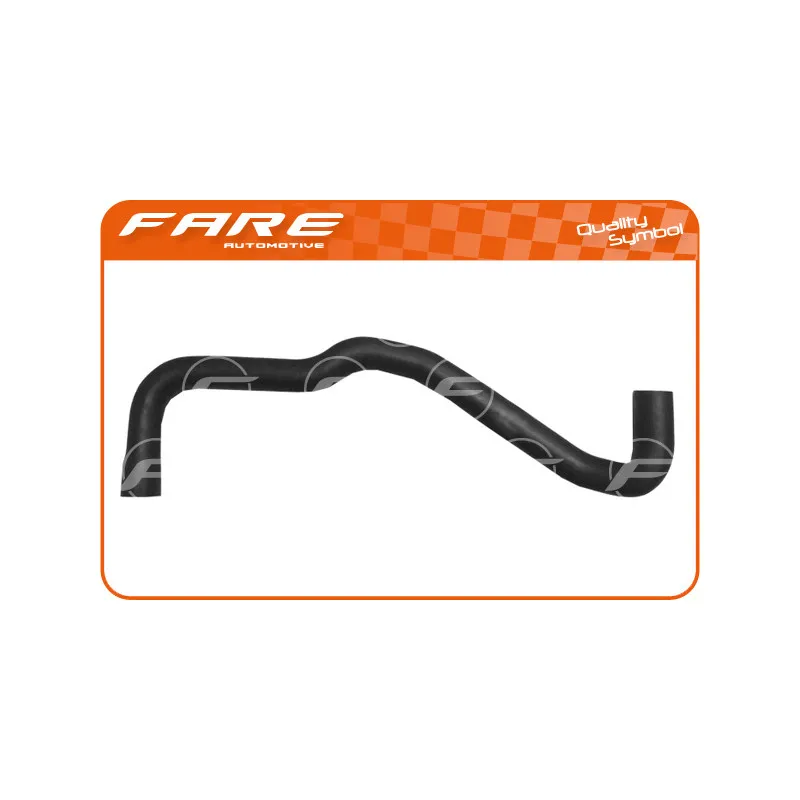 Durite de radiateur FARE SA 8399