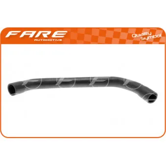 Durite de radiateur FARE SA