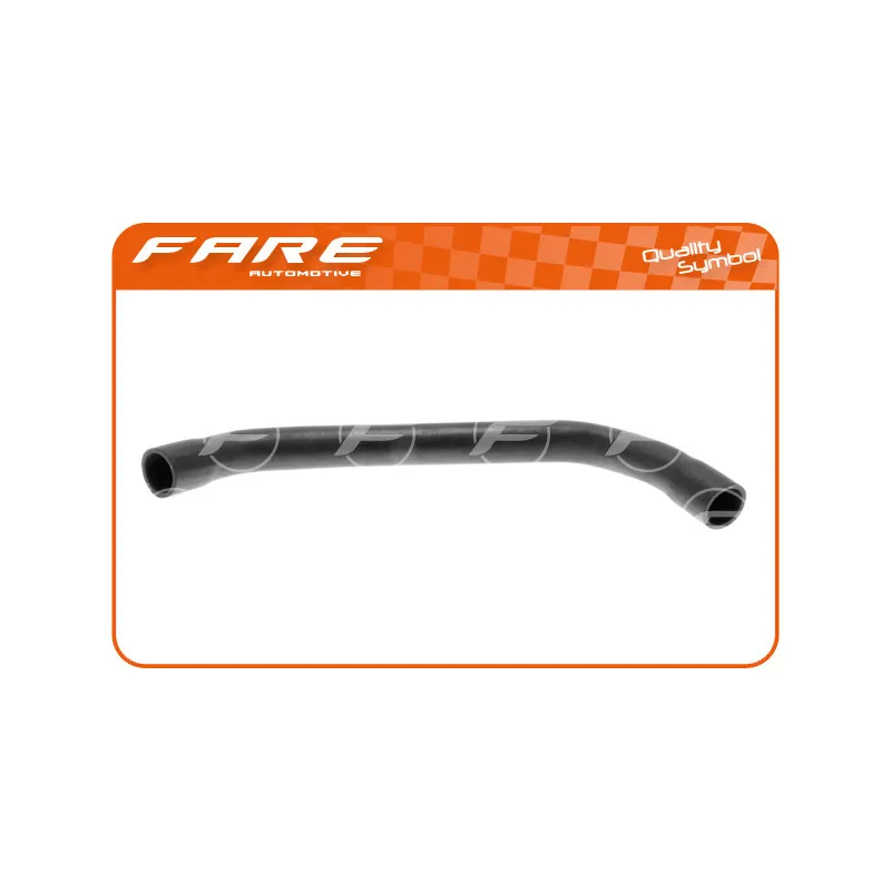 Durite de radiateur FARE SA 8401
