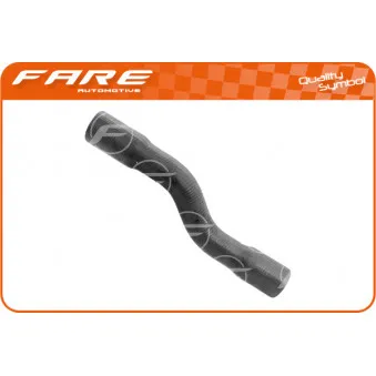 Durite de radiateur FARE SA 8403