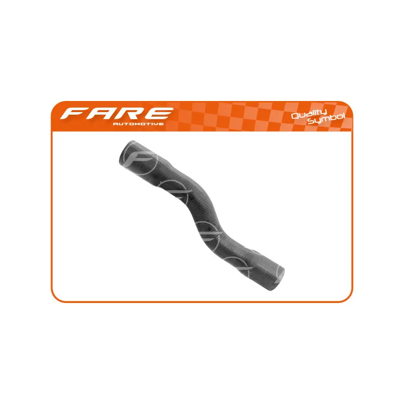Durite de radiateur FARE SA 8403