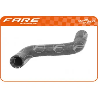 Durite de radiateur FARE SA 8406
