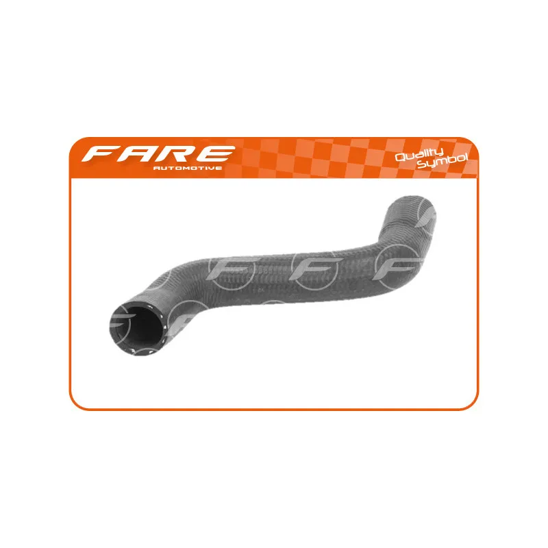 Durite de radiateur FARE SA 8406