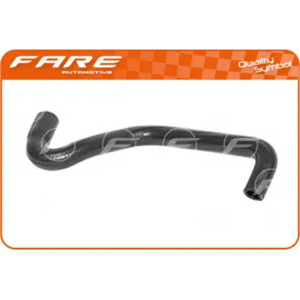 Durite de radiateur FARE SA 8410