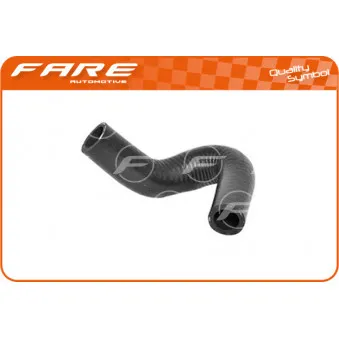 Durite de radiateur FARE SA 8411