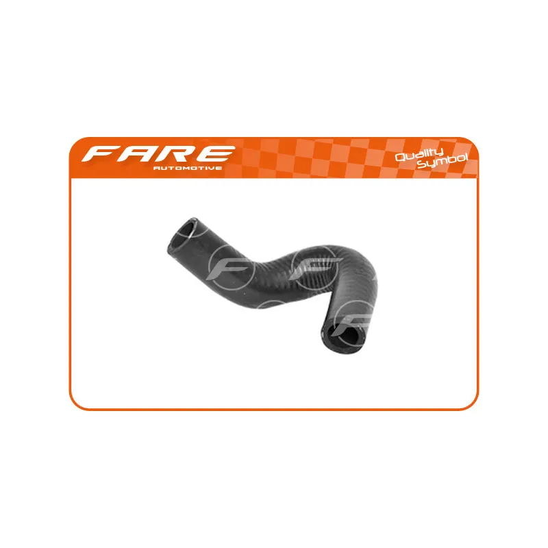 Durite de radiateur FARE SA 8411