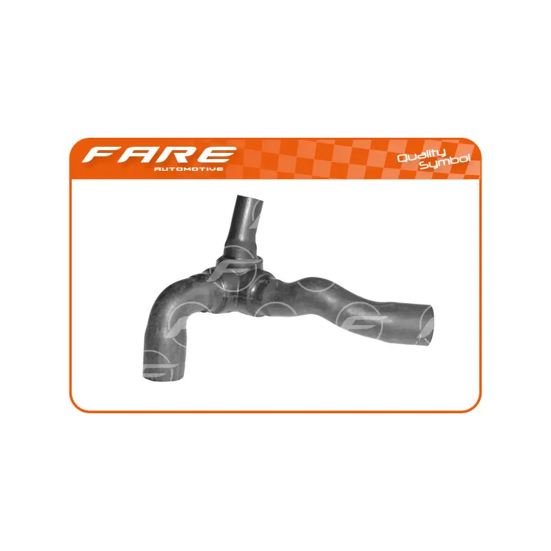 Durite de radiateur FARE SA 8414