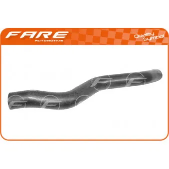 Durite de radiateur FARE SA 8416