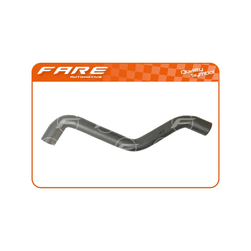 Durite de radiateur FARE SA 8418