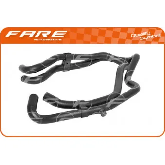 Manche, batterie chauffante-chauffage FARE SA