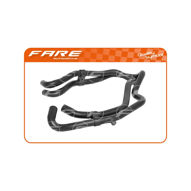 Manche, batterie chauffante-chauffage FARE SA 8421