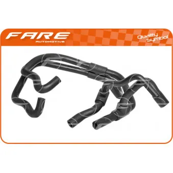 Durite de radiateur FARE SA 8425