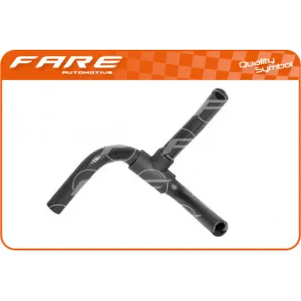 Durite de radiateur FARE SA 8426