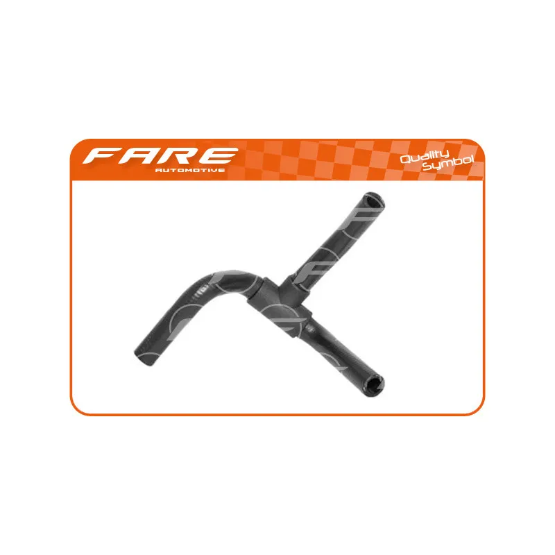 Durite de radiateur FARE SA 8426