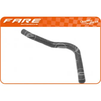 Durite de radiateur FARE SA 8433